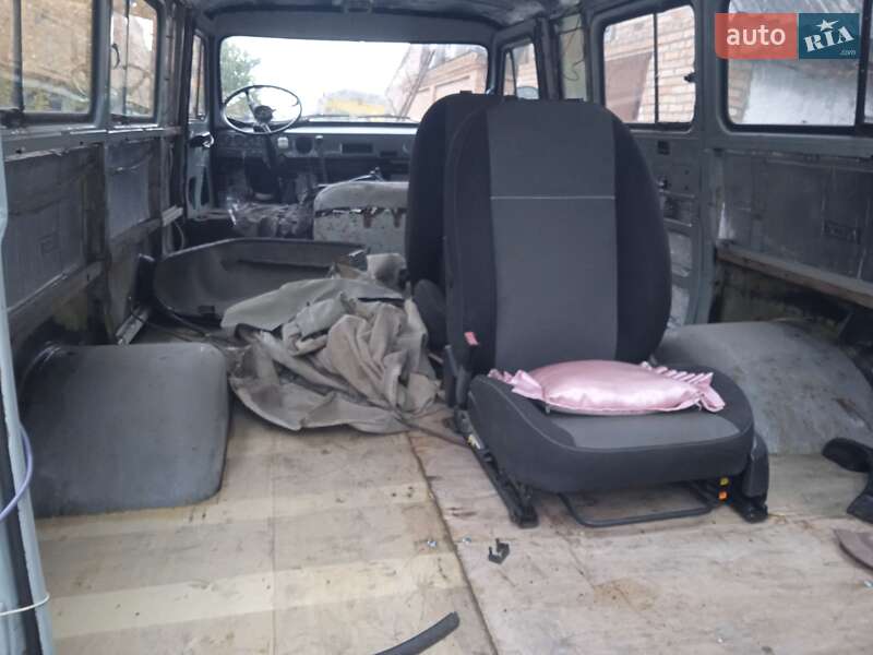 Позашляховик / Кросовер УАЗ 3303 1994 в Любарі