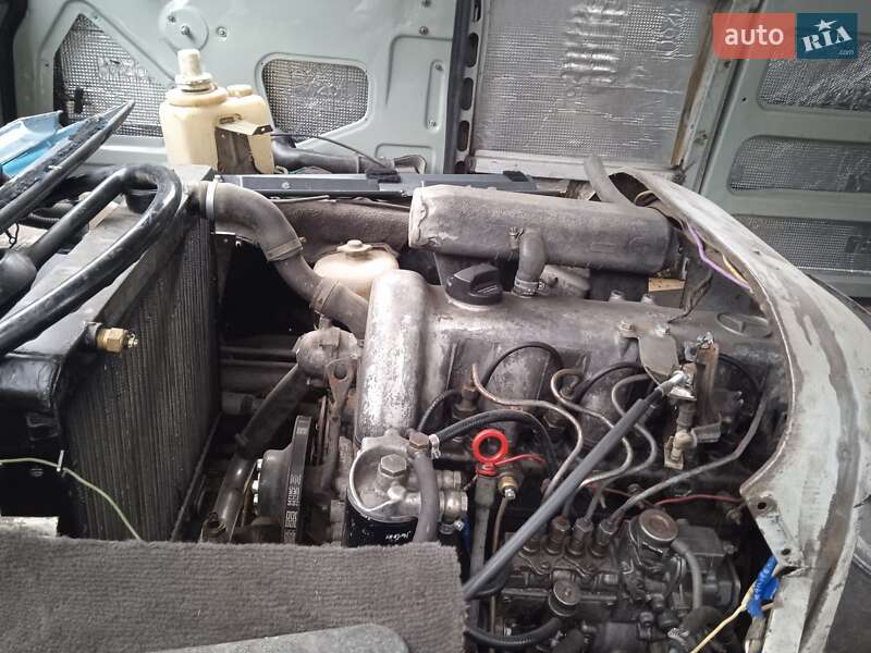 Позашляховик / Кросовер УАЗ 3303 1994 в Любарі