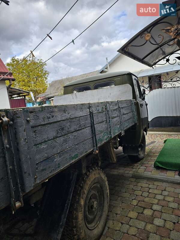 Внедорожник / Кроссовер УАЗ 3303 1988 в Надворной фото 3 Внедорожник / Кроссовер УАЗ 3303 1988 в Надворной