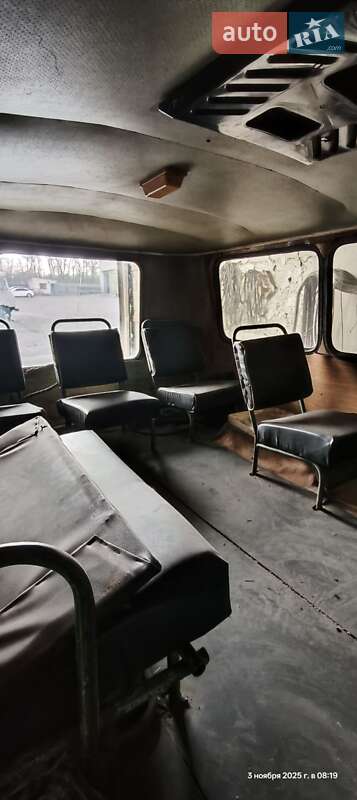Мінівен УАЗ 3303 1992 в Вільнянську фото 3 Мінівен УАЗ 3303 1992 в Вільнянську