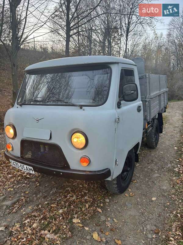 Грузовой фургон УАЗ 3303 1997 в Яремче фото 5 Грузовой фургон УАЗ 3303 1997 в Яремче