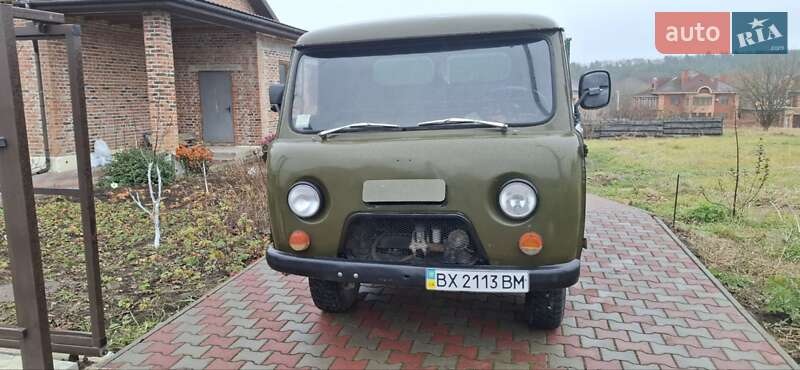 Внедорожник / Кроссовер УАЗ 3303 1985 в Хмельницком фото 3 Внедорожник / Кроссовер УАЗ 3303 1985 в Хмельницком