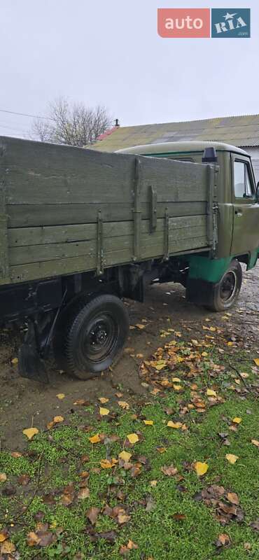 Пікап УАЗ 3303 1990 в Одесі