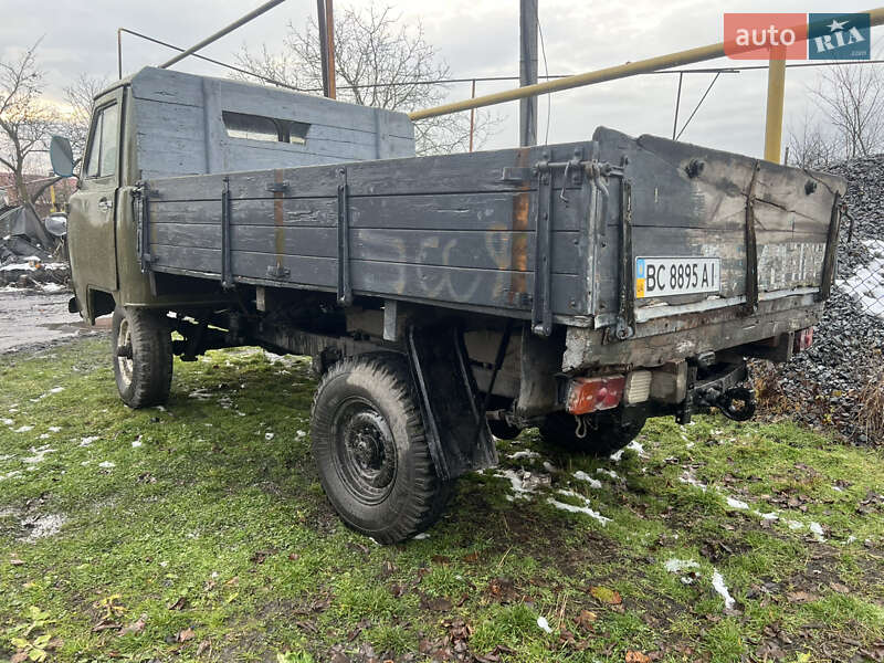 Внедорожник / Кроссовер УАЗ 3303 1989 в Шептицькому
