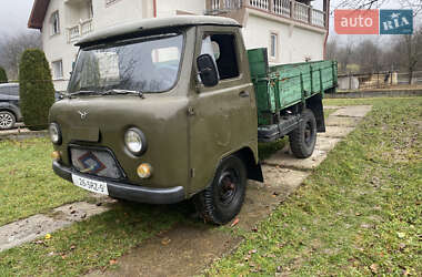 Позашляховик / Кросовер УАЗ 3303 1992 в Сваляві