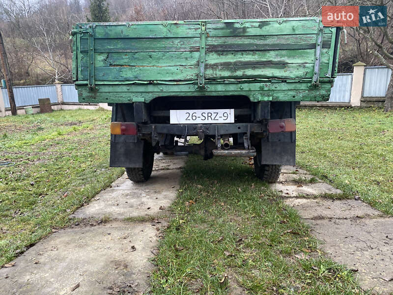 Внедорожник / Кроссовер УАЗ 3303 1992 в Сваляве