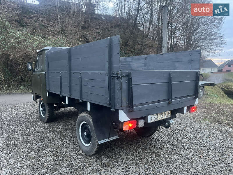 Внедорожник / Кроссовер УАЗ 3303 1985 в Тячеве фото 4 Внедорожник / Кроссовер УАЗ 3303 1985 в Тячеве