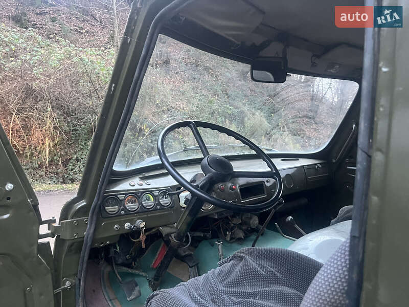 Внедорожник / Кроссовер УАЗ 3303 1985 в Тячеве фото 21 Внедорожник / Кроссовер УАЗ 3303 1985 в Тячеве