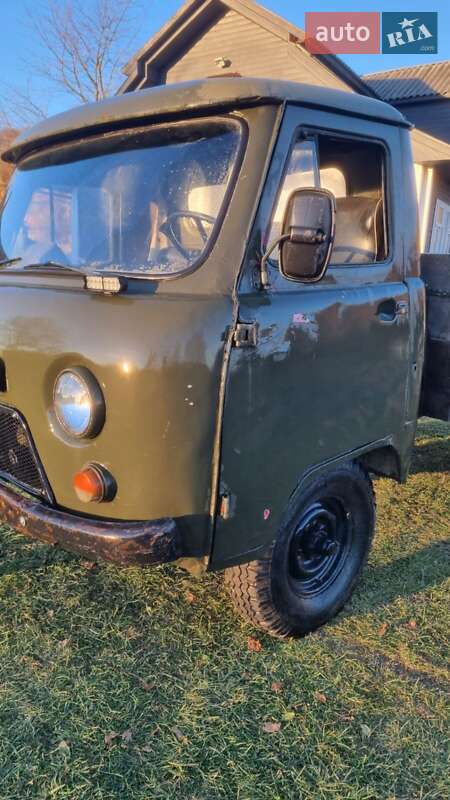 Внедорожник / Кроссовер УАЗ 3303 1992 в Уторопах фото 2 Внедорожник / Кроссовер УАЗ 3303 1992 в Уторопах