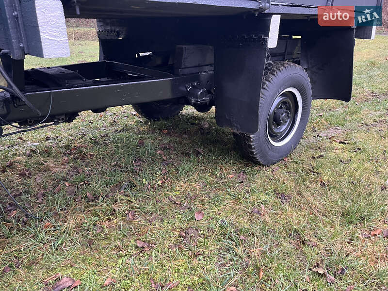 Внедорожник / Кроссовер УАЗ 3303 1988 в Тячеве фото 10 Внедорожник / Кроссовер УАЗ 3303 1988 в Тячеве