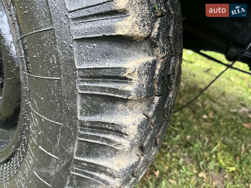 Внедорожник / Кроссовер УАЗ 3303 1988 в Тячеве фото 16 Внедорожник / Кроссовер УАЗ 3303 1988 в Тячеве