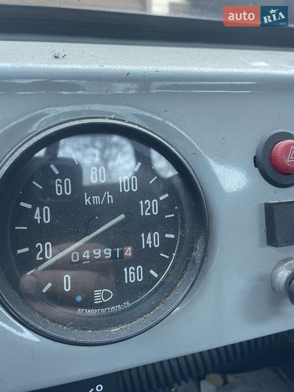 Борт УАЗ 3303 2008 в Болехове