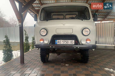 Борт УАЗ 3303 1994 в Ужгороде