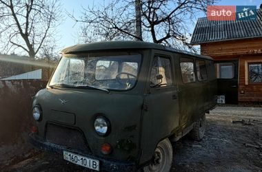 Внедорожник / Кроссовер УАЗ 3303 1989 в Косове