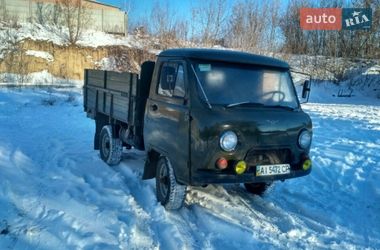 Борт УАЗ 3303 1988 в Таращі