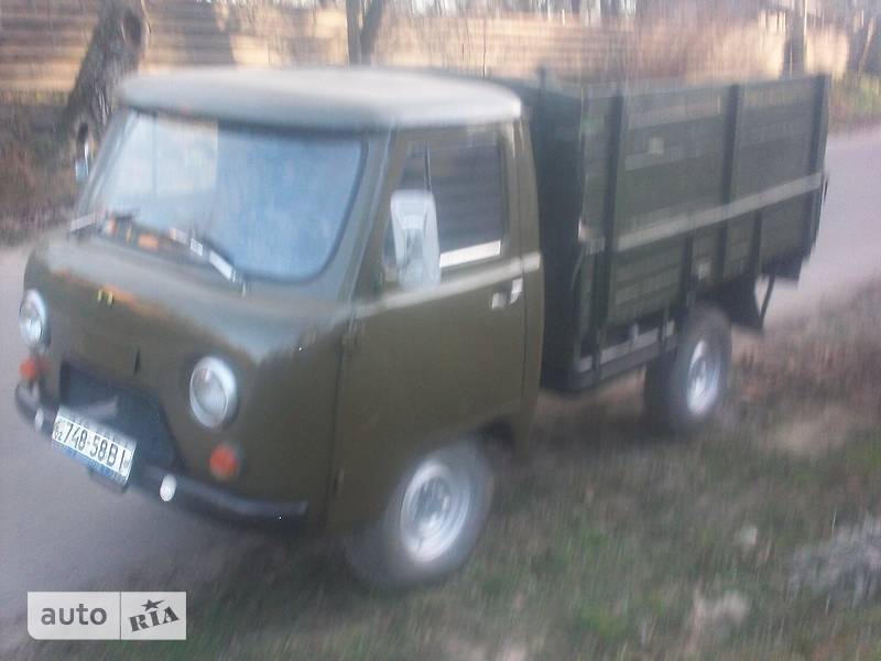 УАЗ 3303 1984 в Виннице
