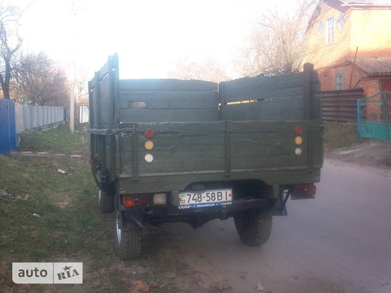 УАЗ 3303 1984 в Виннице