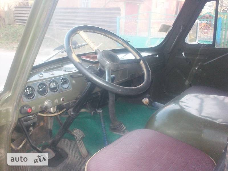 УАЗ 3303 1984 в Виннице