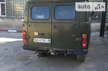 Микроавтобус УАЗ 374161 2005 в Дружковке