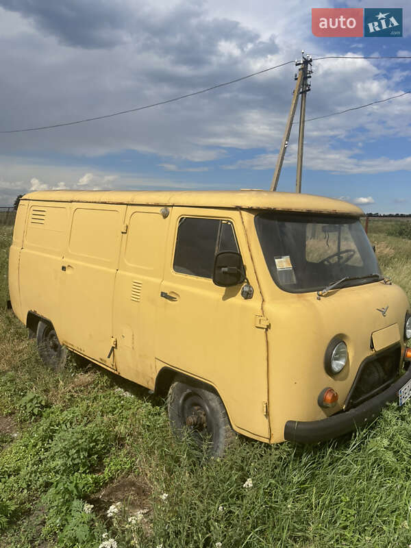 Микроавтобус УАЗ 374161 1990 в Днепре