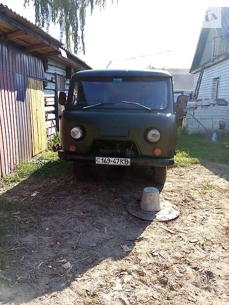 УАЗ 3741