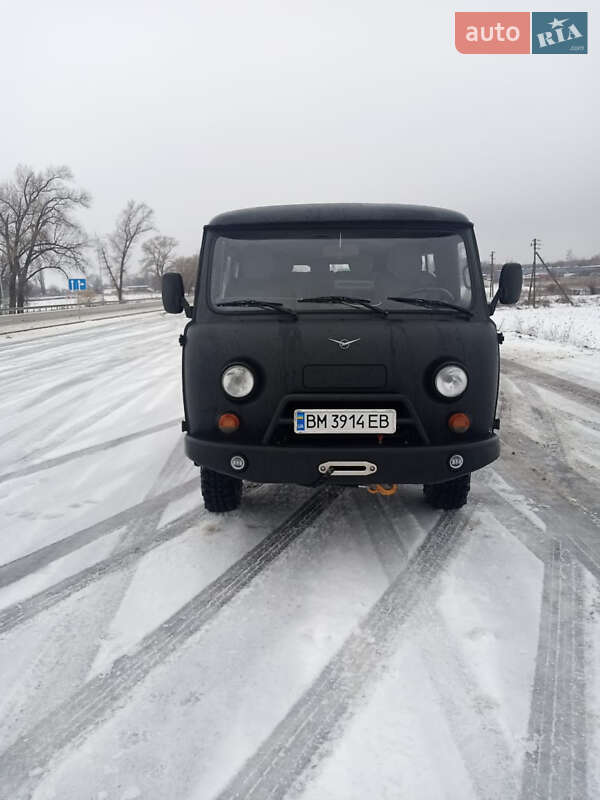 УАЗ 3741 2003