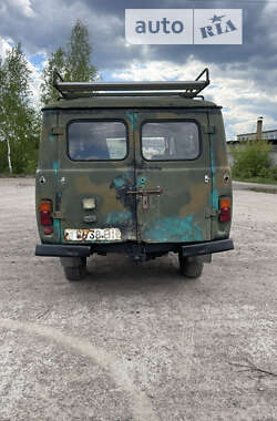 Позашляховик / Кросовер УАЗ 3741 1985 в Сарнах