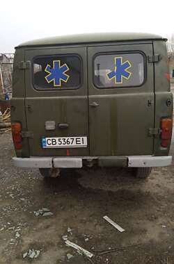 Внедорожник / Кроссовер УАЗ 3741 2011 в Украинке