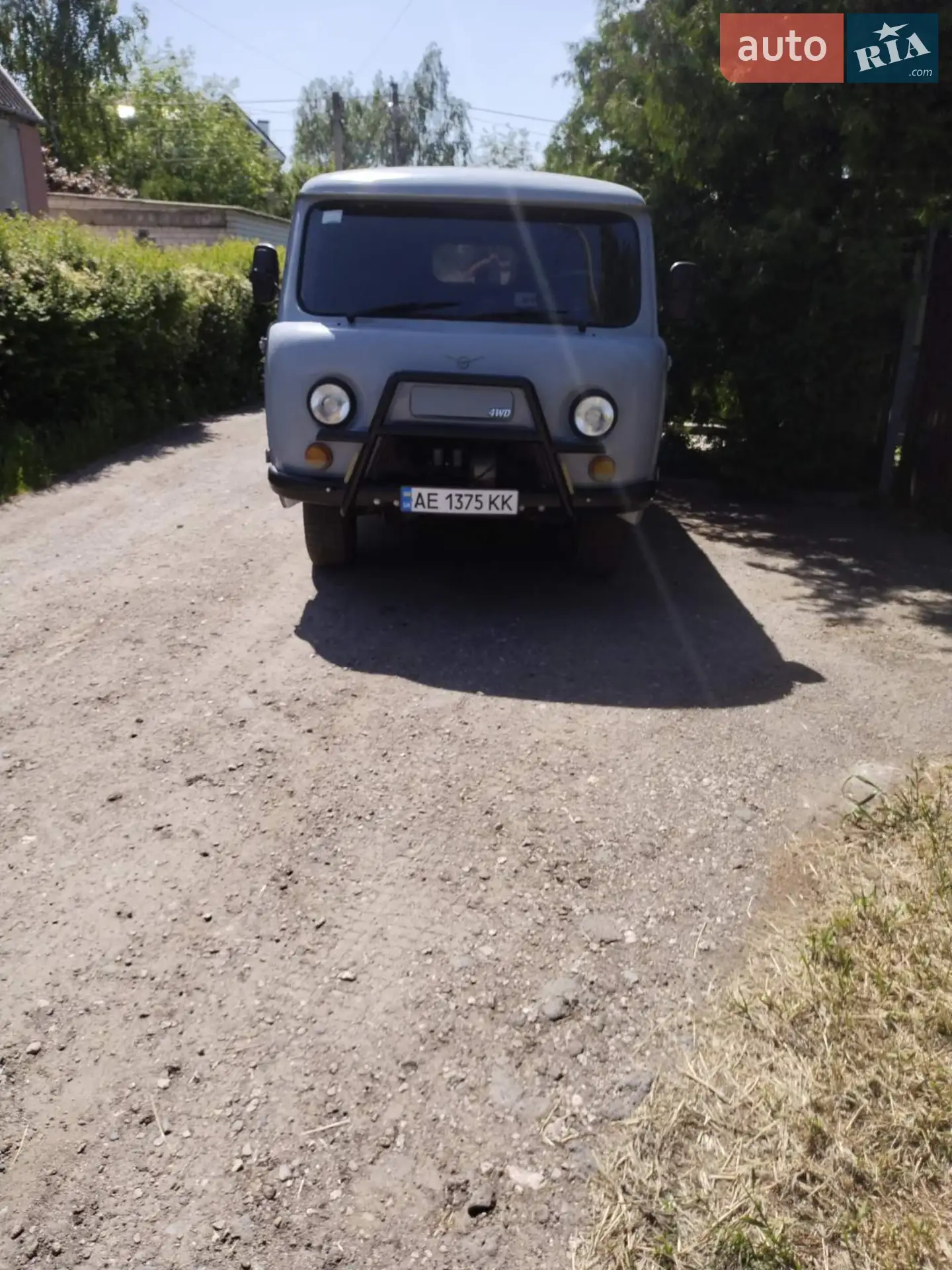 УАЗ 3741, 1993