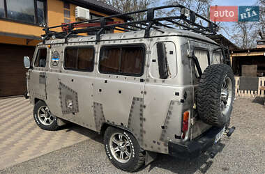 Минивэн УАЗ 3741 1998 в 