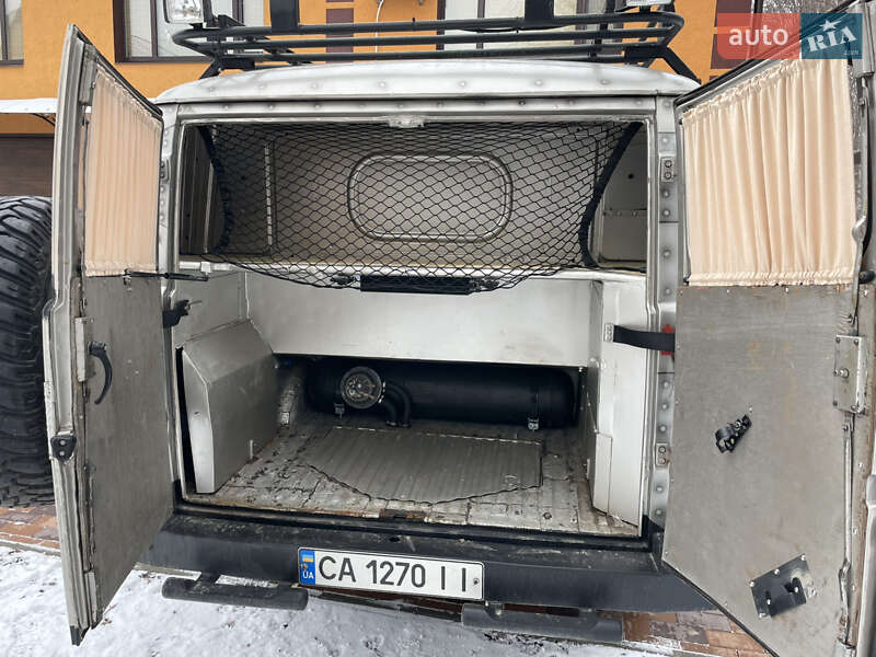 Минивэн УАЗ 3741 1998 в Жашкове