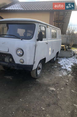 Внедорожник / Кроссовер УАЗ 3741 2004 в 