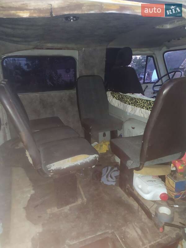 Универсал УАЗ 3741 2005 в Житомире фото 6 Универсал УАЗ 3741 2005 в Житомире