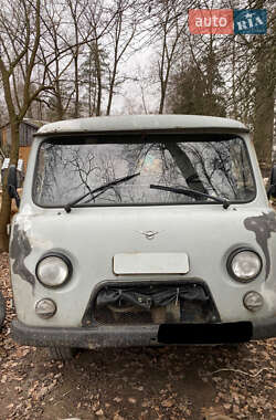 Внедорожник / Кроссовер УАЗ 3741 2007 в Репках