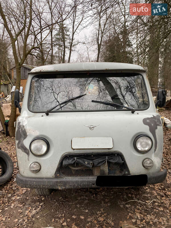 УАЗ 3741 2007 УАЗ 3741 2007