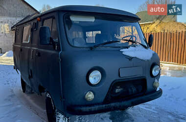 Вантажопасажирський фургон УАЗ 3741 2007 в Києві