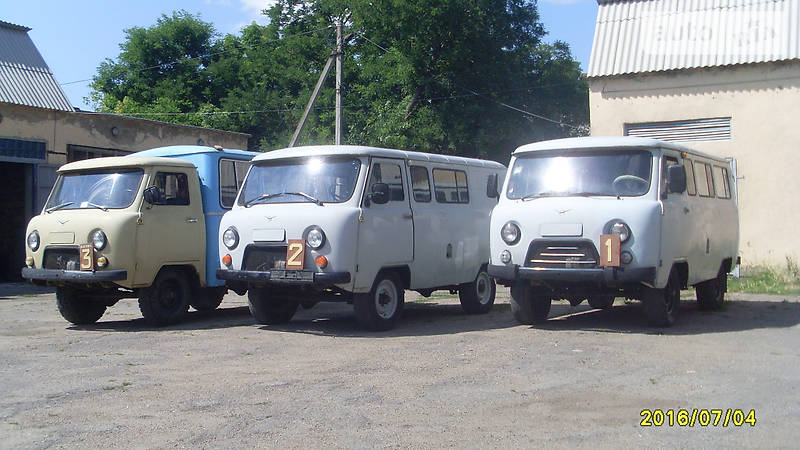 Внедорожник / Кроссовер УАЗ 3909 Фермер 2000 в Березовке фото Внедорожник / Кроссовер УАЗ 3909 Фермер 2000 в Березовке