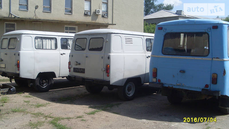 Внедорожник / Кроссовер УАЗ 3909 Фермер 2000 в Березовке фото 9 Внедорожник / Кроссовер УАЗ 3909 Фермер 2000 в Березовке