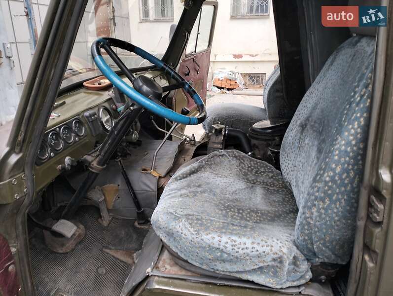 Универсал УАЗ 3909 Фермер 2005 в Сумах