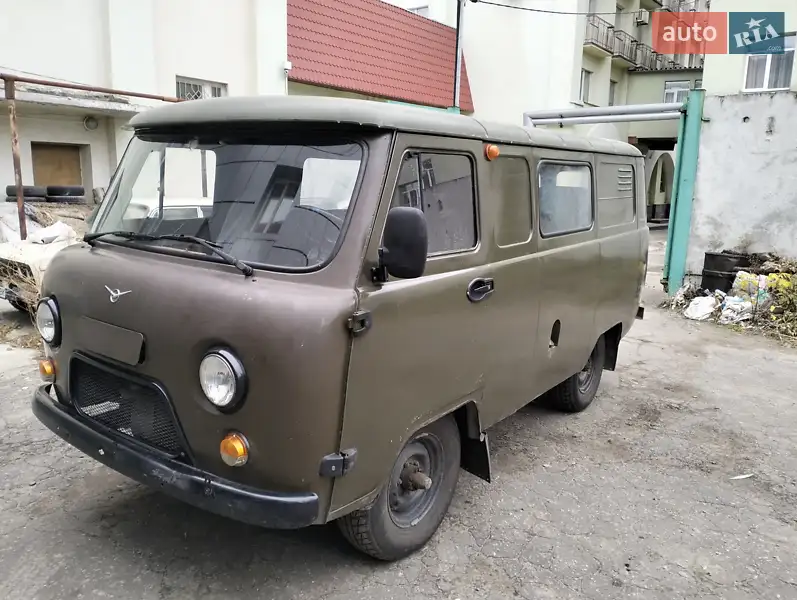 УАЗ 3909 Фермер