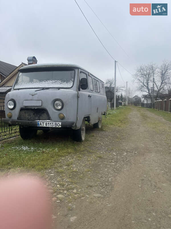 УАЗ 3909 Фермер 1999