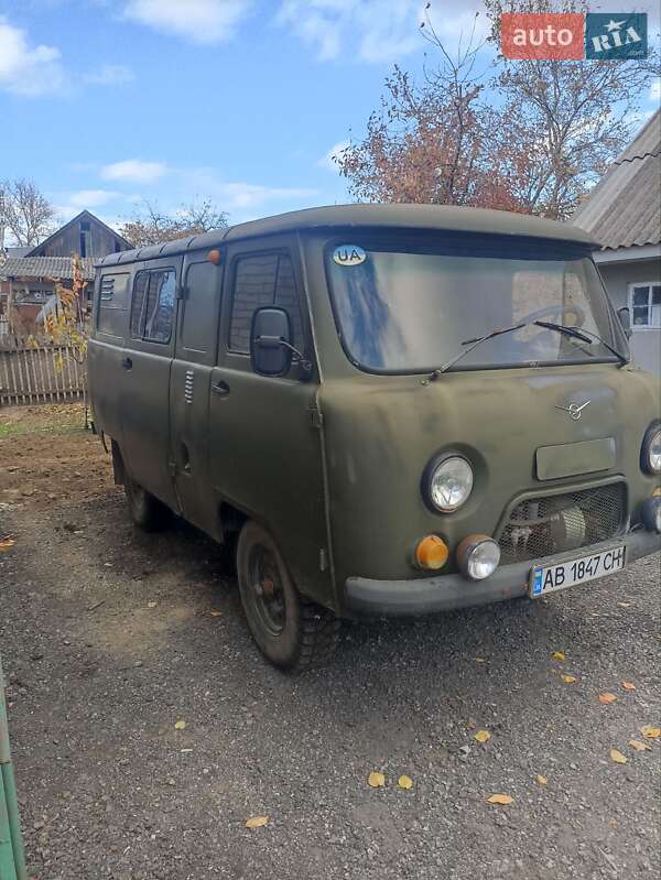 Внедорожник / Кроссовер УАЗ 3909 Фермер 1997 в Виннице фото Внедорожник / Кроссовер УАЗ 3909 Фермер 1997 в Виннице