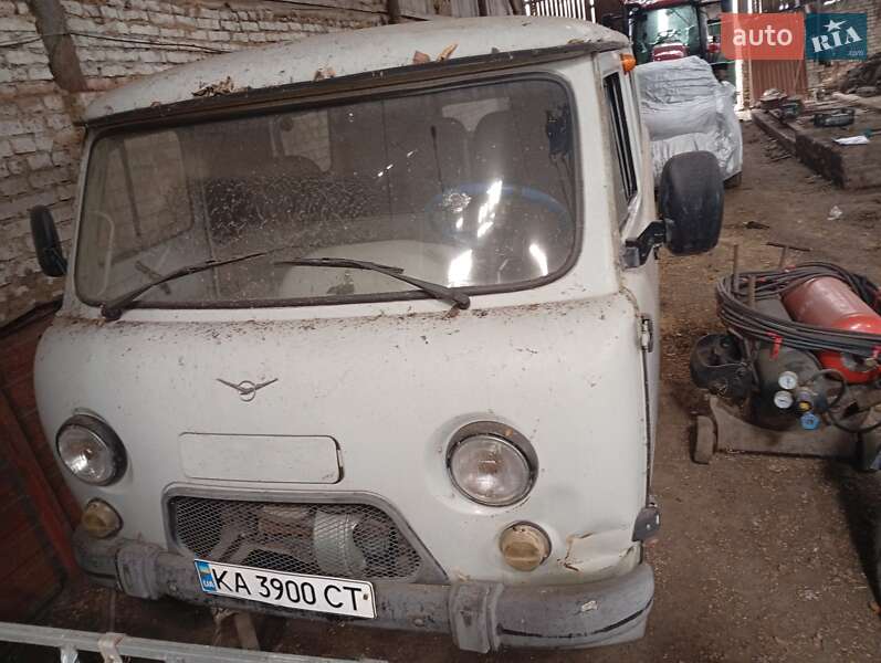 УАЗ 3909 Фермер 2006