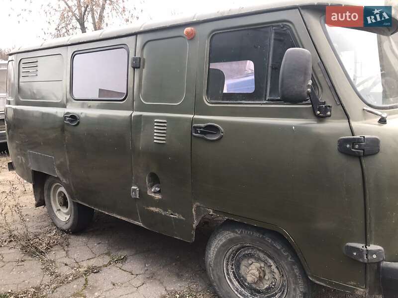Мінівен УАЗ 3909 Фермер 2006 в Миколаєві