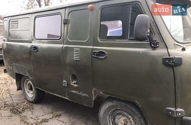 Минивэн УАЗ 3909 Фермер 2006 в 
