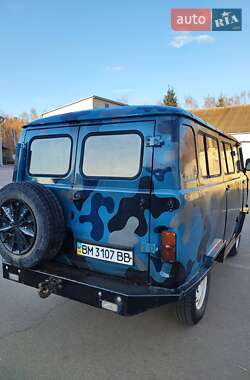 Минивэн УАЗ 3909 Фермер 2000 в 