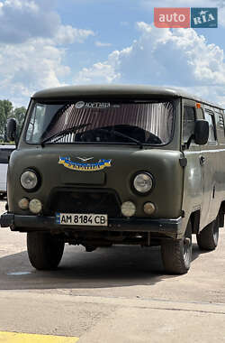 Мінівен УАЗ 3909 Фермер 2006 в Житомирі