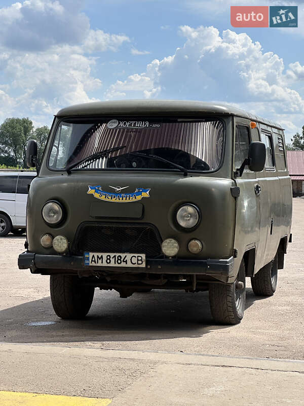 Минивэн УАЗ 3909 Фермер 2006 в Житомире