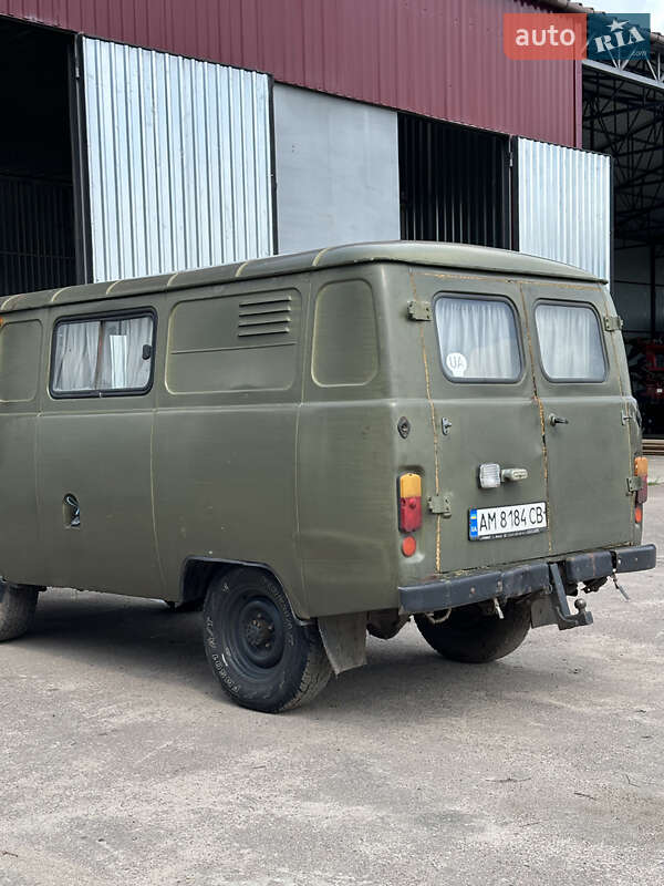 Минивэн УАЗ 3909 Фермер 2006 в Житомире