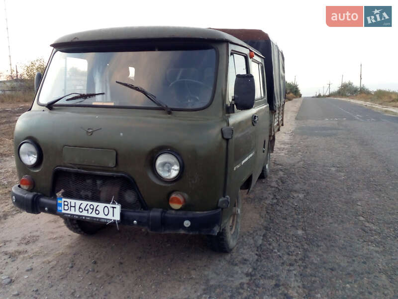 Пикап УАЗ 3909 Фермер 2008 в 